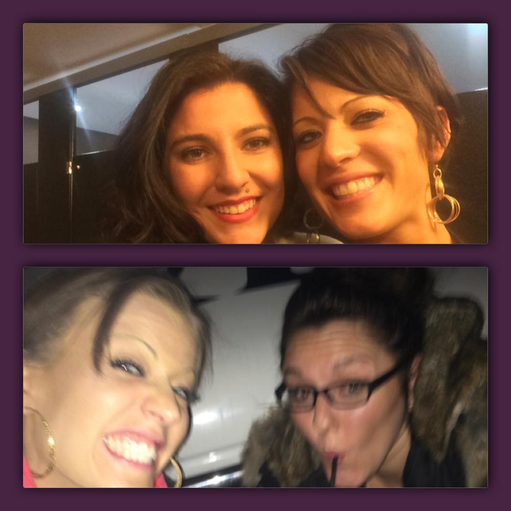 MarciAnnee's tweet photo. Love my Vincenzo's ladies . http://t.co/igeC8jWTw5