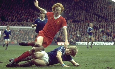 Happy Birthday David Fairclough 
