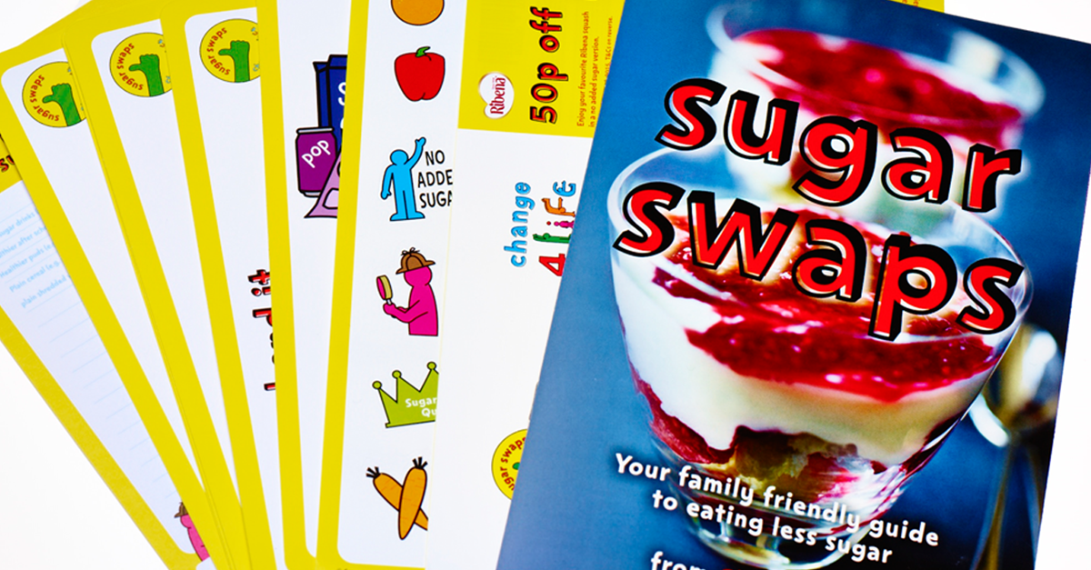 Give your family a healthier start to 2015 - sign up and make some great #SugarSwaps: bddy.me/1Do9VSj