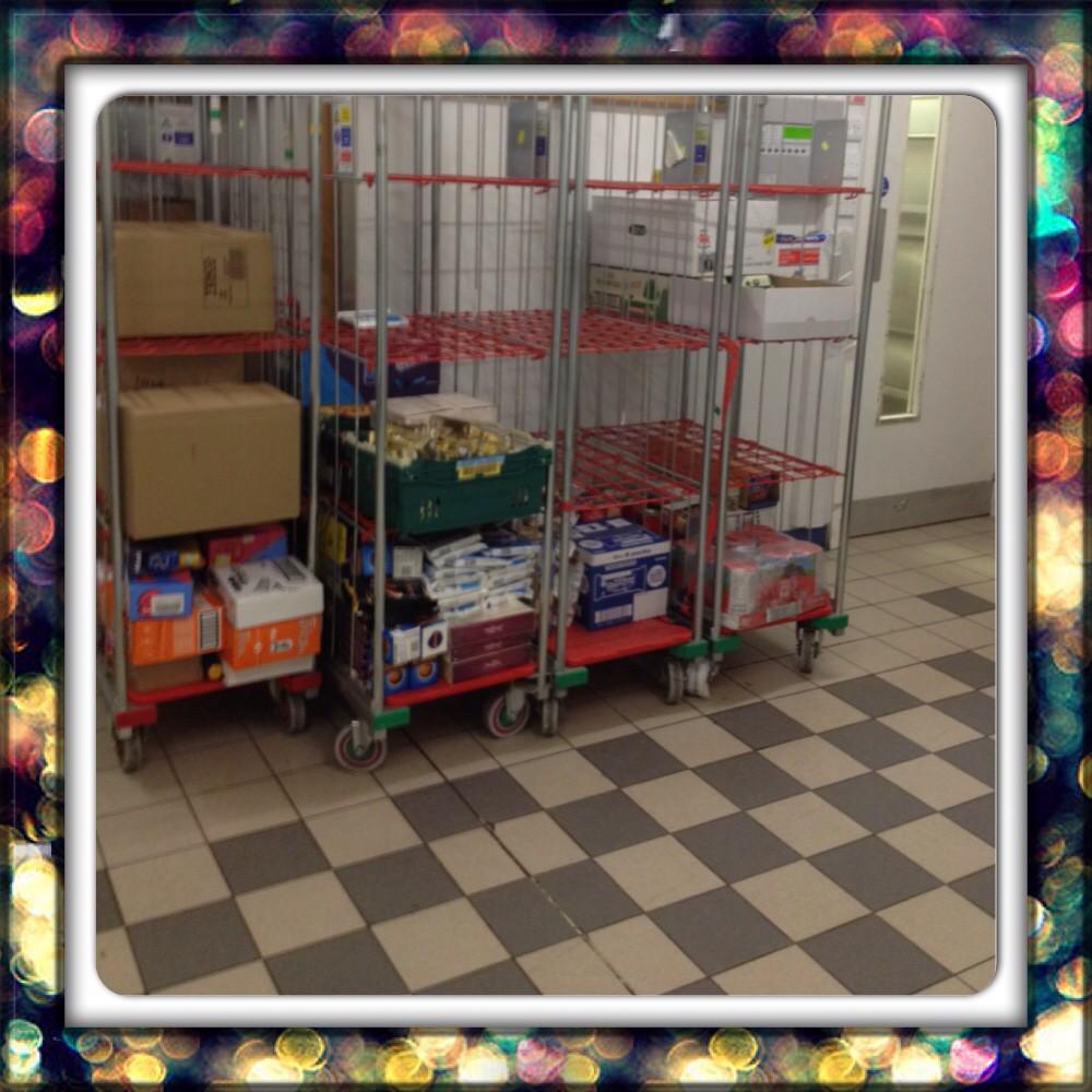 Warehouse event completed, fully worked and investigated every line <a href="/jeanie_hughes/">Jean McCormick</a> <a href="/ziggyhamer/">ian hamer</a>