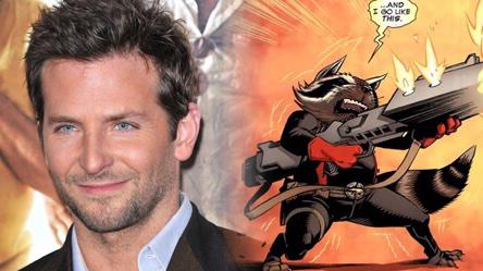 HAPPY BIRTHDAY to BRADLEY COOPER aka ROCKET RACCOON! 