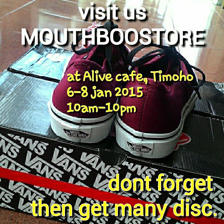 mouthboostore's tweet photo. Yang dijogja bisa langsung mampir alive cafe ya besok :* banyak diskon dari kami #jogja #eventjogja http://t.co/OL8bddWJUm