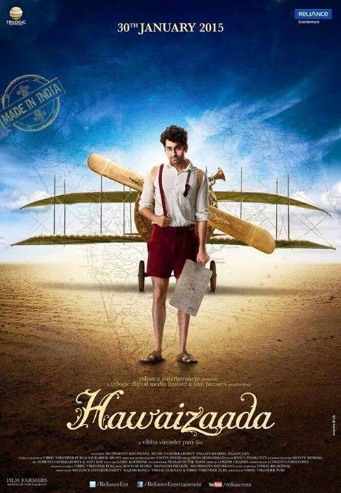 Hawaizaada (2015) DVDScr