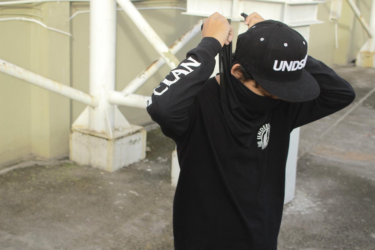 undscrltd's tweet photo. LONGSLEEVE DRTY TEE - IDR.145k | for order inquiries 085647027724 http://t.co/o8x3anR9re