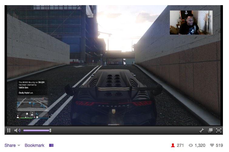 Funkthabass's tweet photo. @CashNastyGaming  THANKS BRO!!! 500+ views #nastycrew #cashraid you the man http://t.co/CZV8G3DRQv