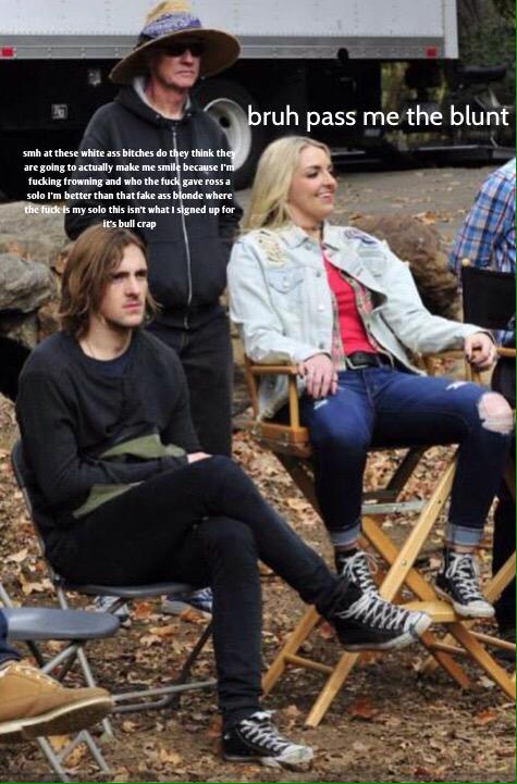 If you were wondering what Rocky really thinks....