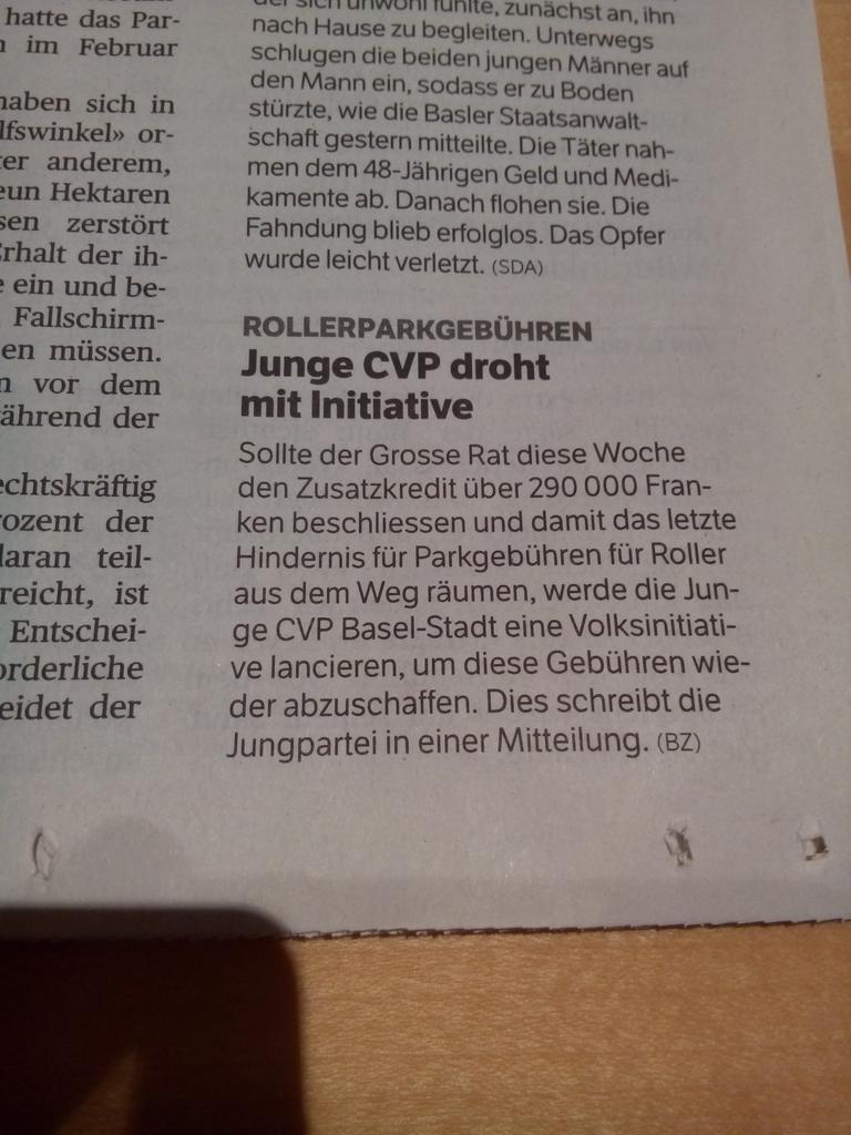 steigerglenn_'s tweet photo. Ich helfe Unterschriften sammeln liebe JCVP BS. Es kann nicht nur die öV geben liebe Basler Regierung. #schnapsidee http://t.co/J9y8iH3m4C