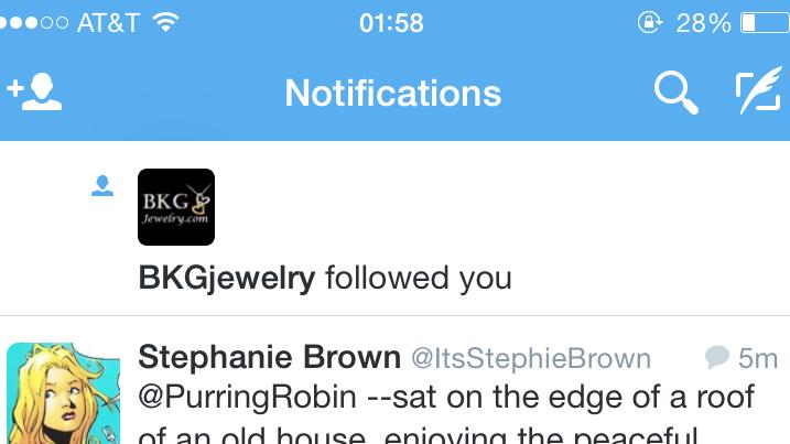 PurringRobin's tweet image. //Oh, the irony.