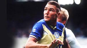 Happy birthday Vinnie Jones. The big 50. 