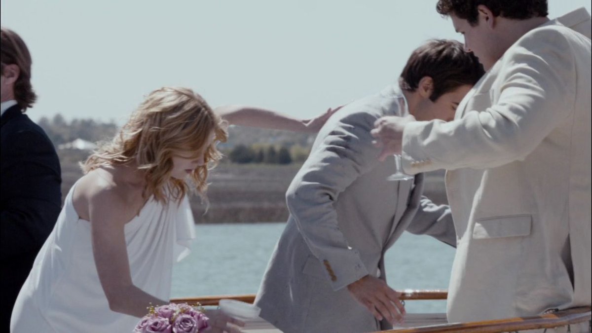 EmilyThorneOrg's tweet photo. Goodbye Daniel. #GoodbyeDaniel #Revenge #JoshBowman http://t.co/vkBDV6rckQ