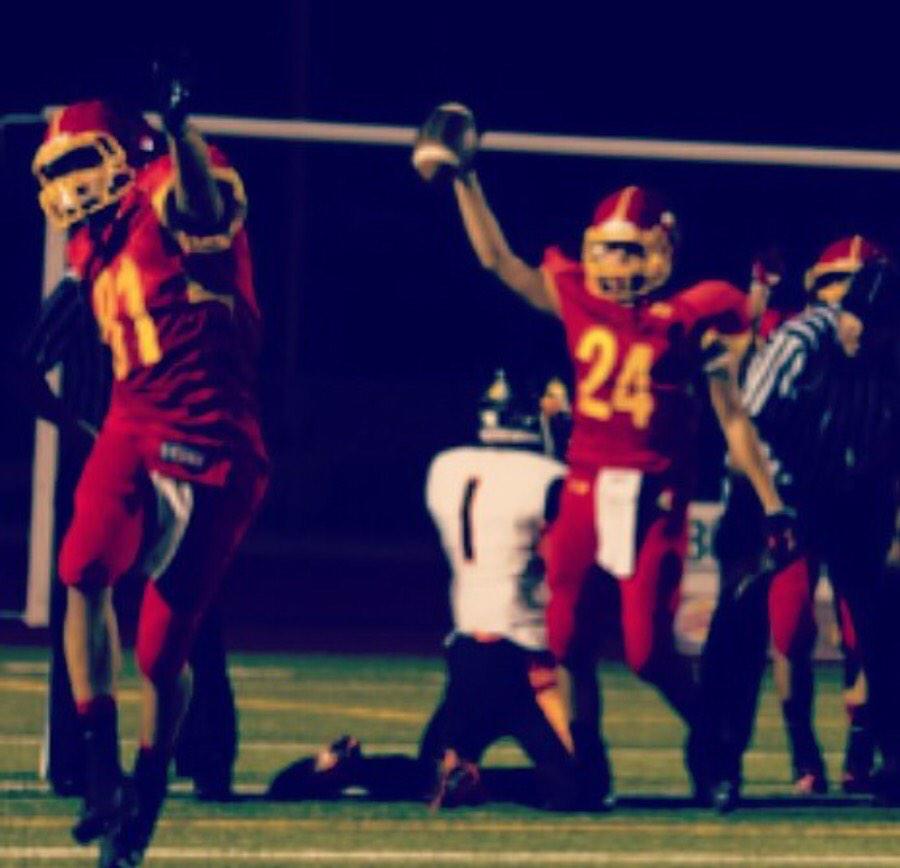 eddie_franco1's tweet image. But I'm thankful that I spent my Senior season with the guy that's going to be the best man in my wedding #Boys4Life👬