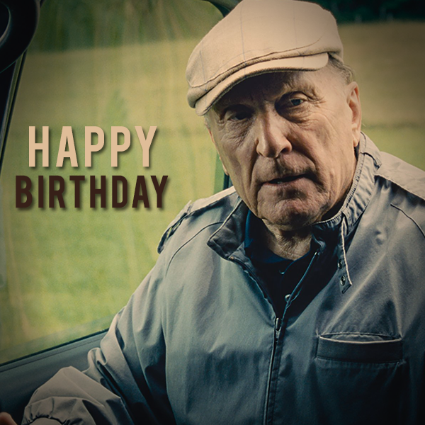 Here s wishing a very happy birthday to one of the most acclaimed actors of his generation, Robert Duvall! 