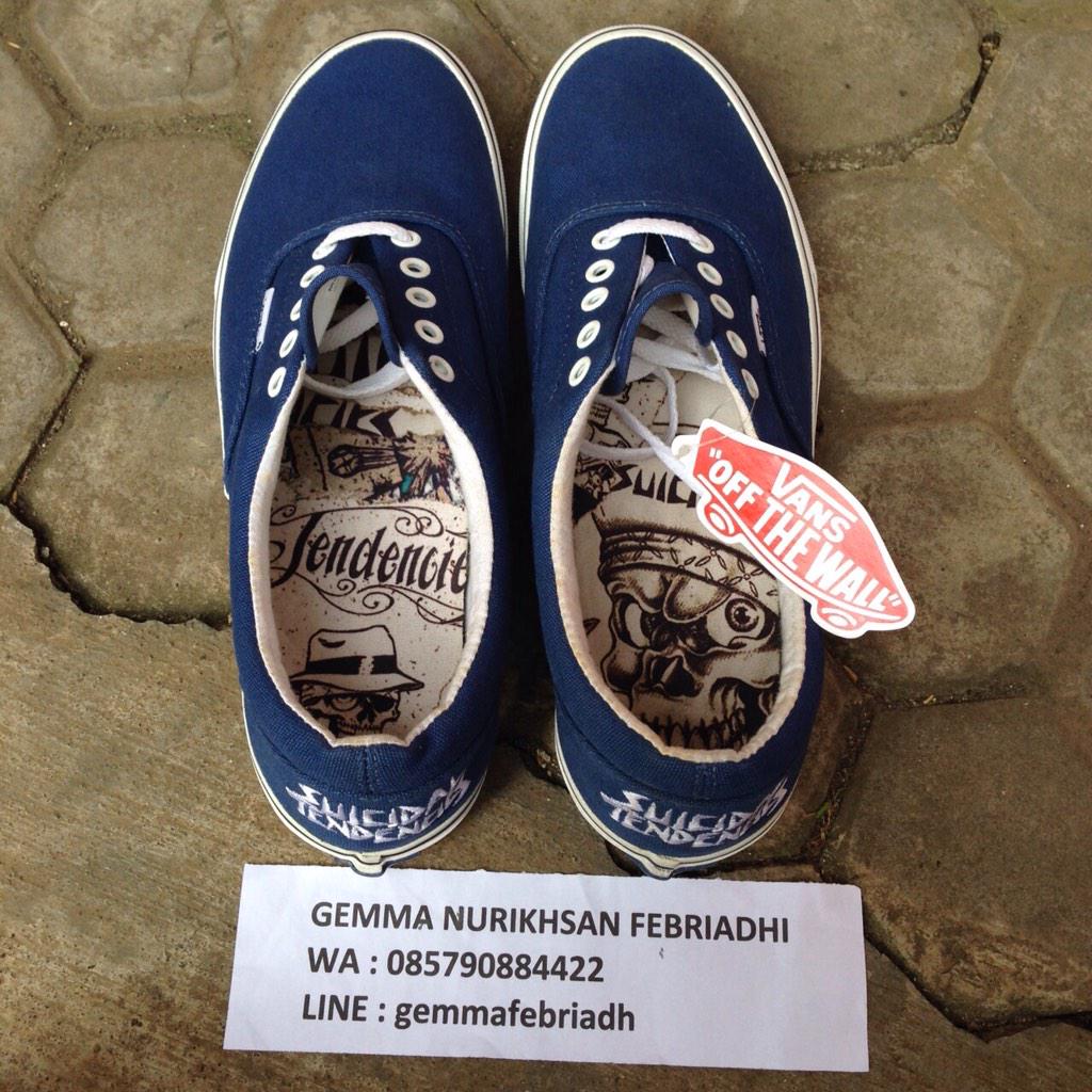 vans era suicidal tendencies