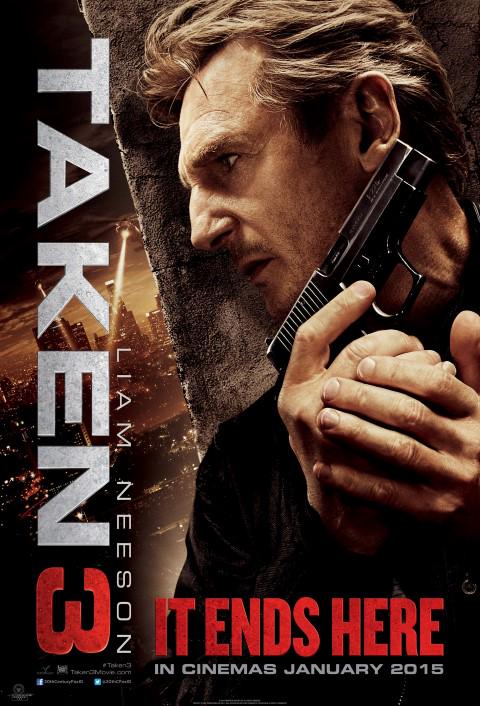 RT"<a href="/cinema21/">Cinema XXI</a>: Intip aksi Liam Neeson sebagai Bryan Mills dalam TAKEN 3. bit.ly/13ScyPy "
