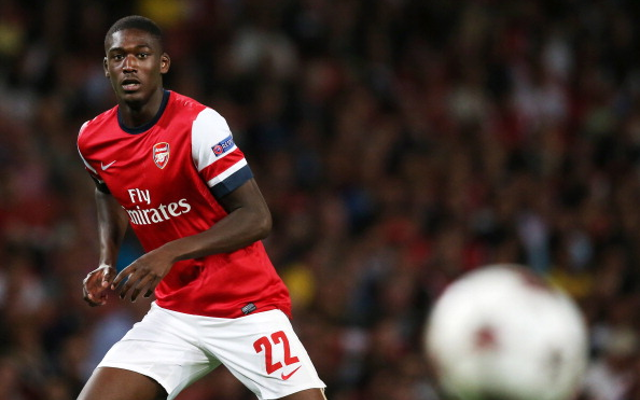 ArsenalZone_Ind's tweet photo. Wenger lebih suka meminjamkan Sanogo ke klub BPL, namun Bordeaux masih dipertimbangkan oleh Wenger http://t.co/QCGZuhnKXi