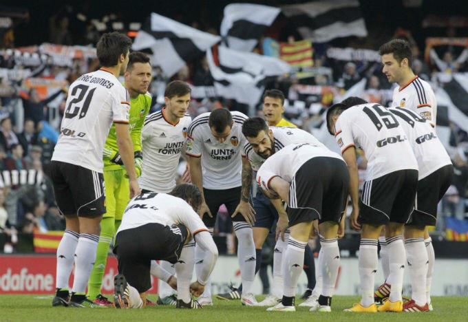 ElDesmarque_VCF's tweet photo. #FOTOS | Cada paso hacia la victoria vale tanto o más que la propia victoria. ¡¡Revívela!! http://t.co/QWWvL9Zs3F http://t.co/QIbIdqUV8y