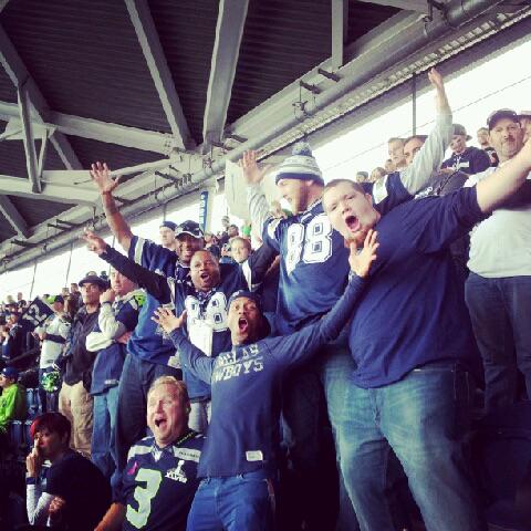 yvesmcdavid's tweet photo. Now, how bout dem cowboys! http://t.co/JepAFSMQOp