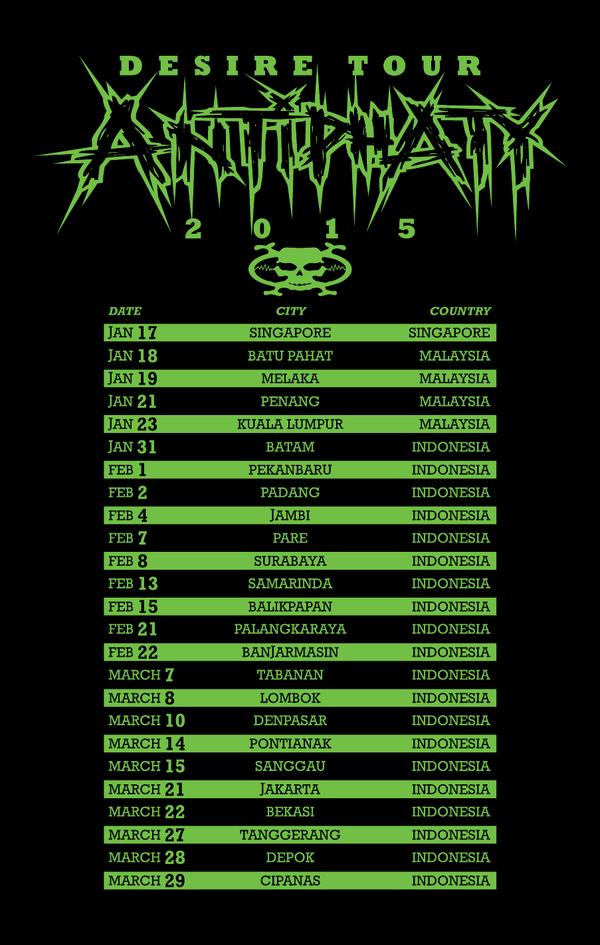 Antiphaty Official tweet media