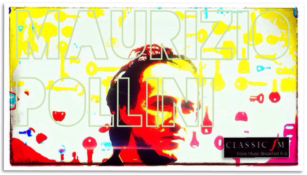 Happy Birthday to the wonderful Maurizio  