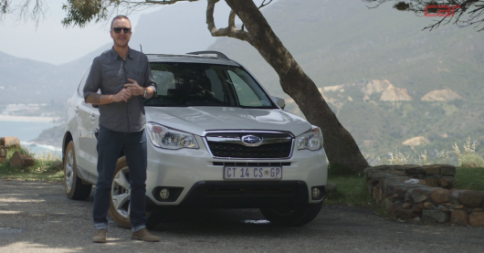 CARmagSA's tweet photo. VIDEO: Subaru Forester 2,5 XS Premium 20 000 km Long-term test, by CAR's editor @SteveSmithZA http://t.co/jT8ZmSqYsE http://t.co/XLW00i30uL