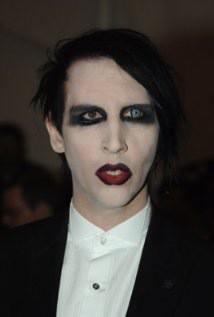  Happy birthday Rocker Marilyn Manson 46 today, that\s a far cry from the Wonder Years eh? 