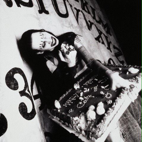 Happy birthday, Marilyn Manson    