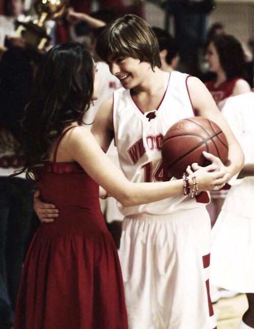 Troy and Gabriela