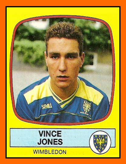 Happy Birthday to Vinnie JONES 