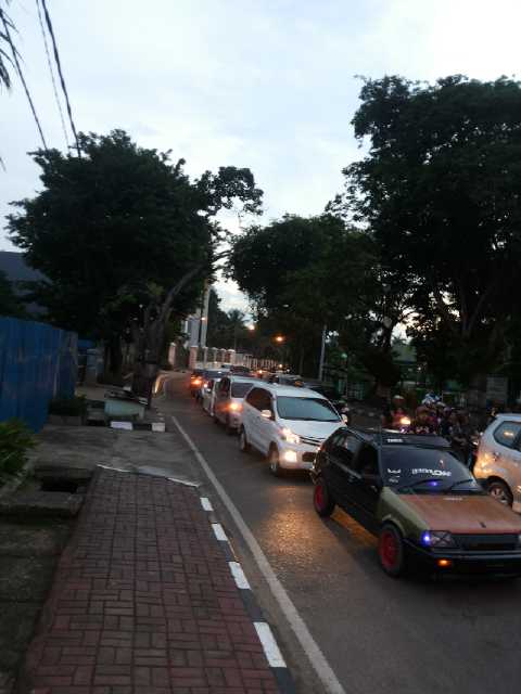 UnityPalembang's tweet image. Kopdar perdana, Pertama 2015! @UnityPalembang With @CarfatherP! keepsolid broder!