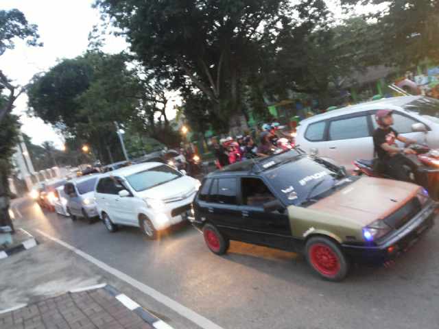 UnityPalembang's tweet image. Kopdar perdana, Pertama 2015! @UnityPalembang With @CarfatherP! keepsolid broder!