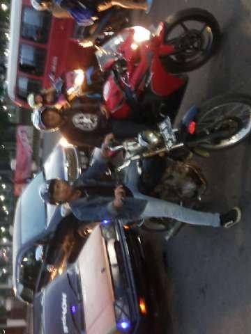 UnityPalembang's tweet image. Kopdar perdana, Pertama 2015! SiBloker @UnityPalembang with @CarfatherP!