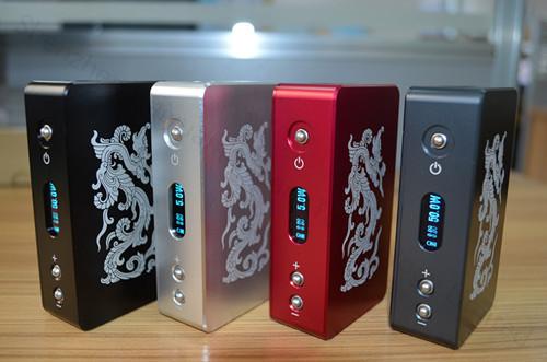elf bar vape uk Dragon On Cross Smok Alien AL85 Skin main image 0