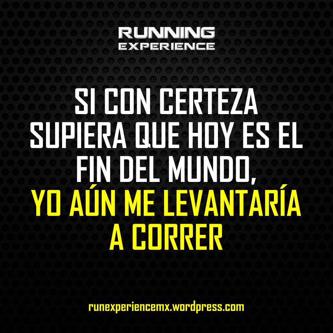 RunExperienceMX's tweet photo. Buenos días corredores, excelente semana!! http://t.co/QIQhwqEKxK http://t.co/vbKvlAG47U