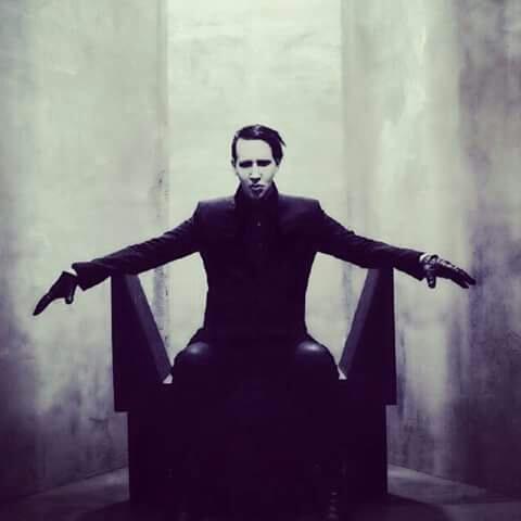 Happy Birthday Marilyn Manson!  