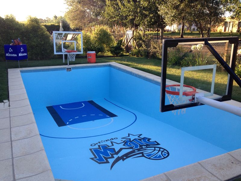 Damos por finalizada las obras del Amway Center de los Magic. A llenarla así la disfrutan los Minis del Campus!