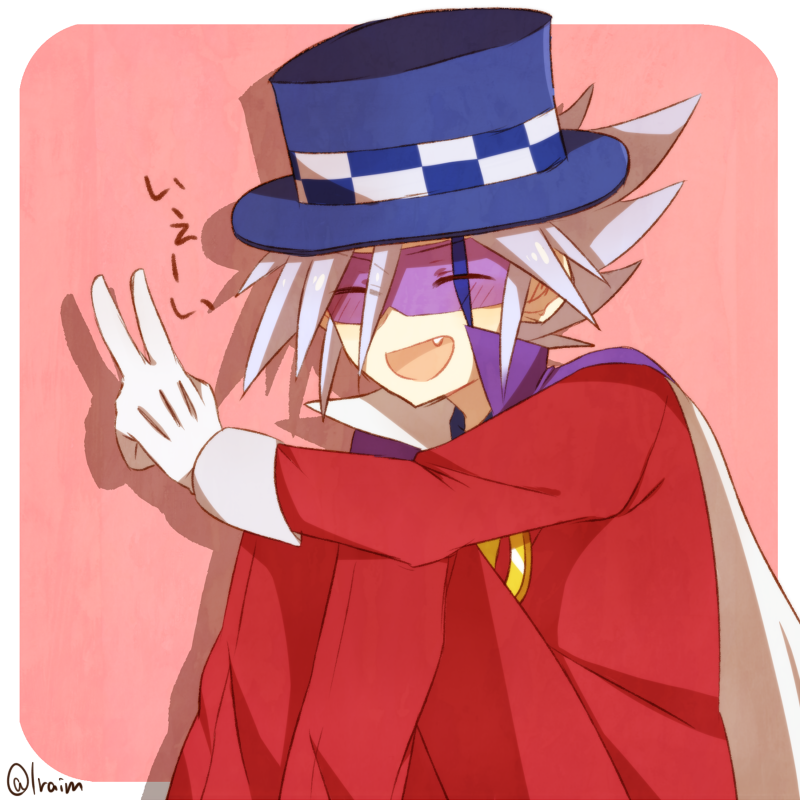 怪盗ジョーカー版深夜の真剣お絵かき60分 第十三回 笑顔 Togetter