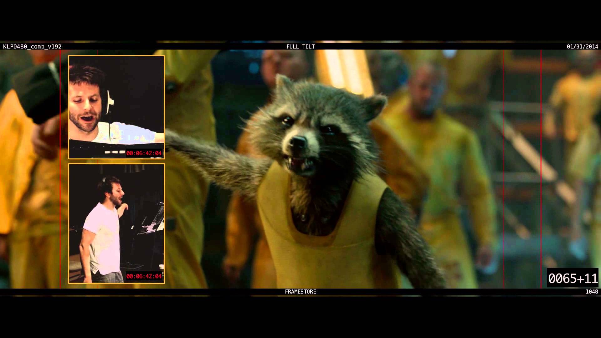Happy Birthday to the voice of our favourite little guy Bradley Cooper who turns 40 Years today! :) 