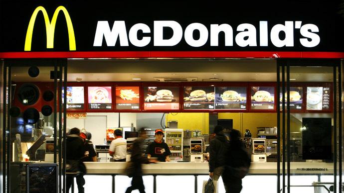 Scandalo Carne: Plastica in alcune polpette del McDonalds in Giappone