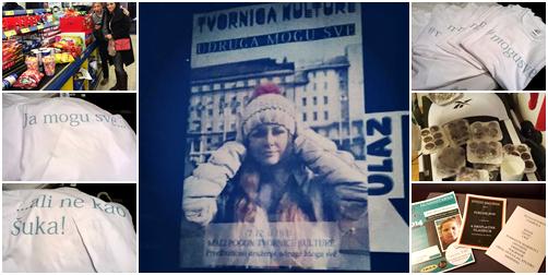 Naše pripreme za Predbožićno druženje! Još jednom hvala svima na odazivu! :) #MoguSve #TvornicaKulture