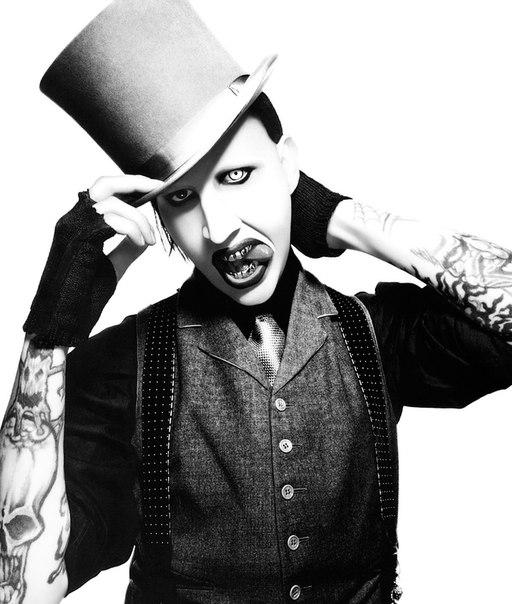 Happy Birthday, Marilyn Manson! 