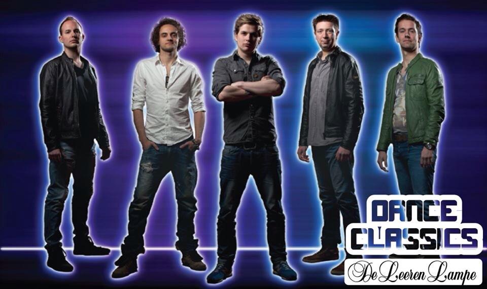 deleerenlampe's tweet image. Zaterdag is het weer tijd voor dance classics met de topband@xstaticlive