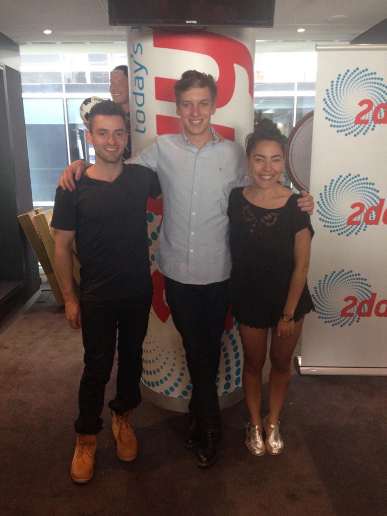 HitMusicAus tweet picture