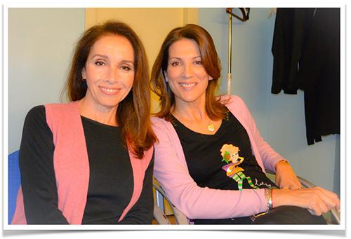 RemediosMalaga's tweet photo. Feliz #lunes👉#50Remedios http://t.co/0QQnA29G2M #AnaBelén @hola #Entrevista @trastiendapress @HotelBSalamanca #post 😘 http://t.co/OXrbVm55y9