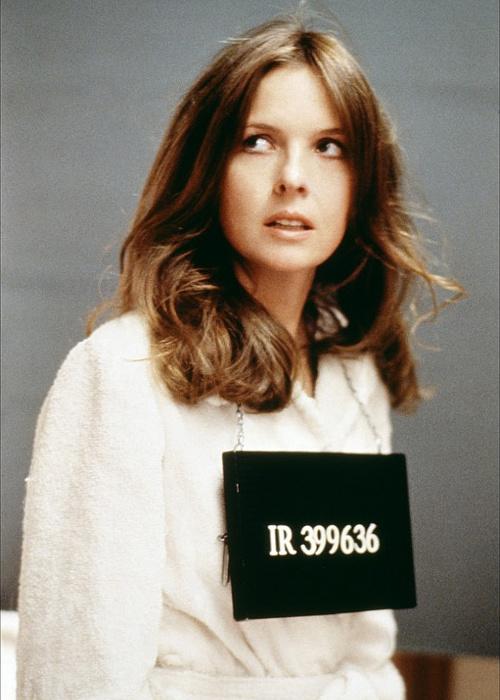 Diane Keaton in LOOKING FOR MR. GOODBAR   1977.  Happy birthday Miss Keaton. 