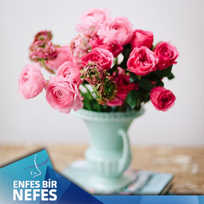 Sevdiğiniz kokulardan mahrum kalmayacağınız keyifli bir hafta geçirmeniz dileğiyle…