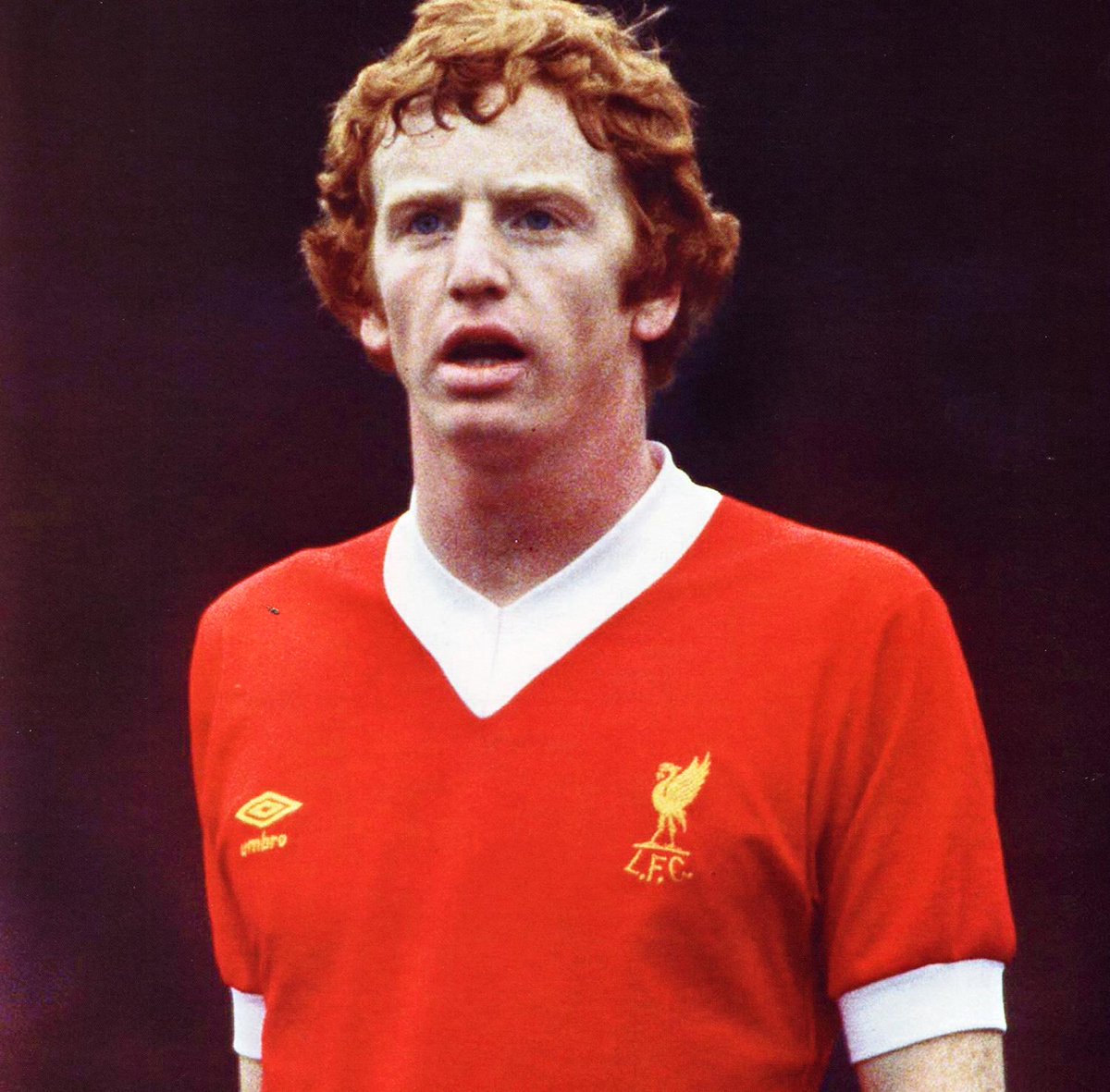 David Fairclough Liverpool kit