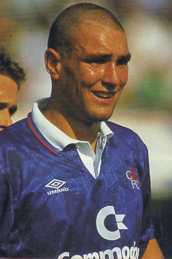 Happy birthday to Vinnie Jones (1991-92) who is 50 today 