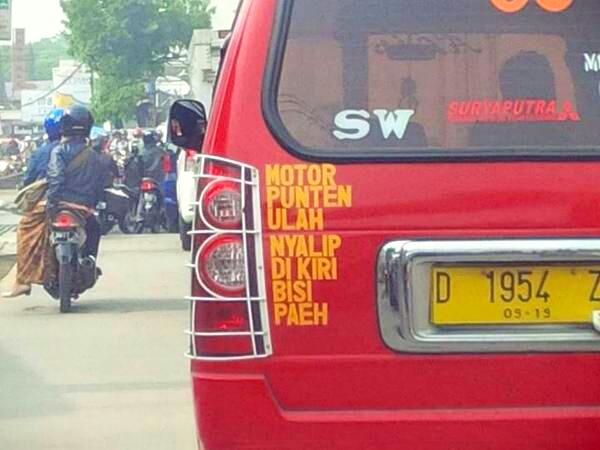 sekitarbandung_'s tweet photo. #Angkoters #Bandung pasti sudah pada tahu jalur angkot sekitar BDG 》》 https://t.co/DaWG3NWPyv https://t.co/ZPl4Bb8pq5