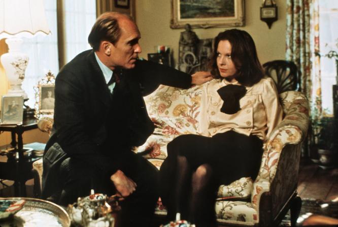 Happy birthday Robert Duvall and Diane Keaton! 