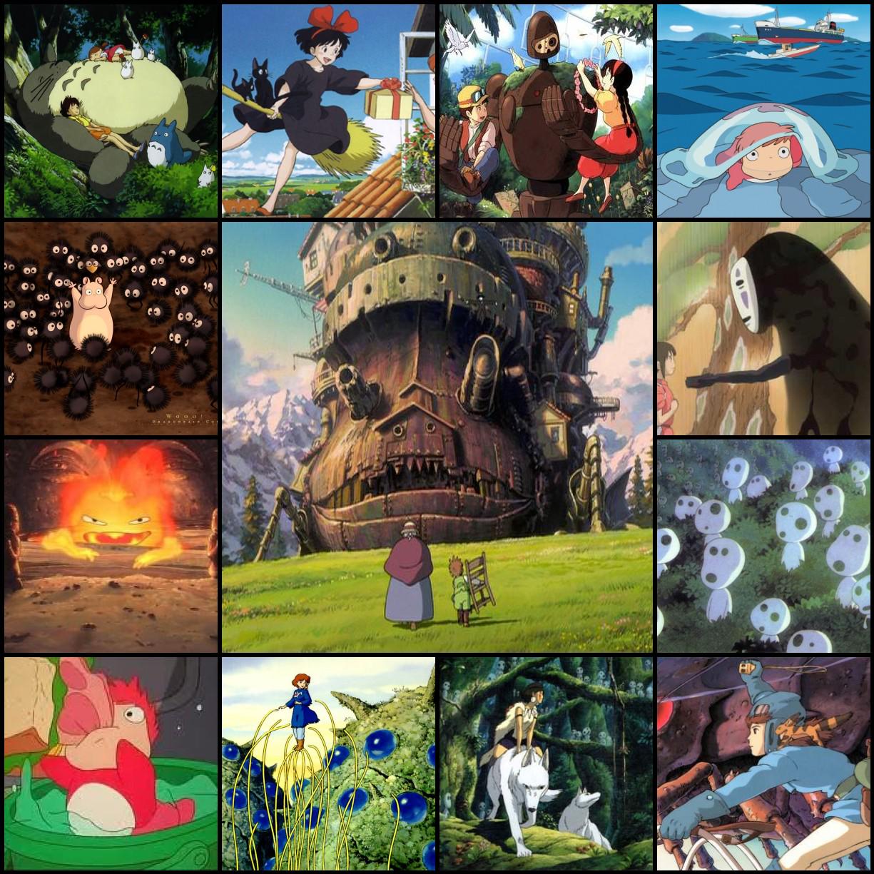 Happy Birthday Hayao Miyazaki! 